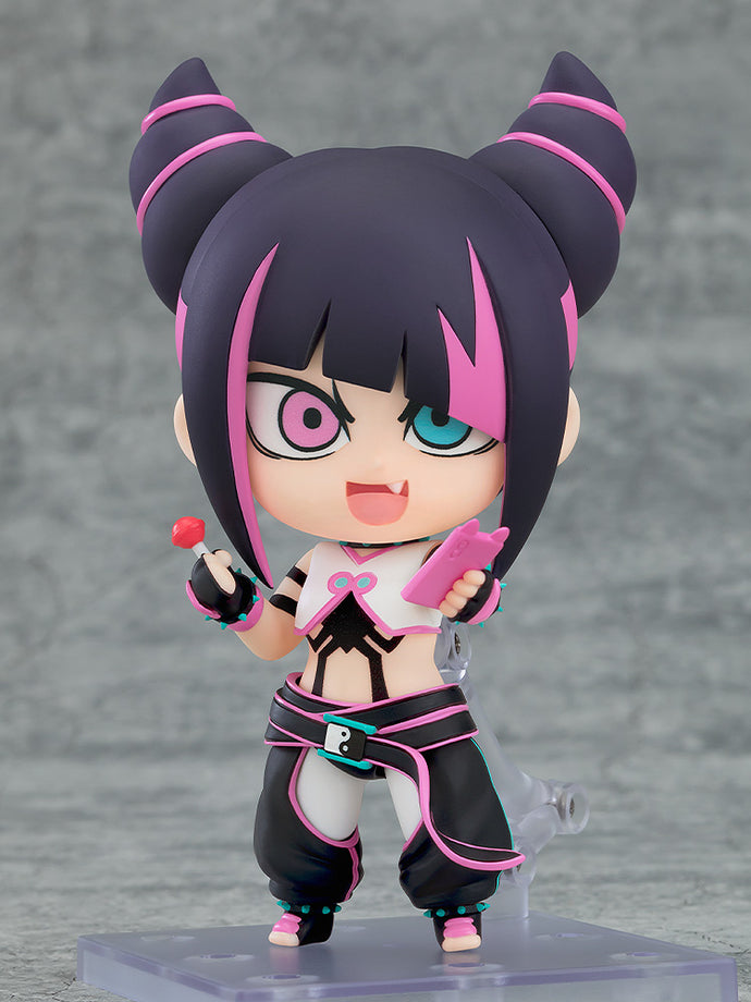 PRE-ORDER Nendoroid Juri-chan Street Fighter Series