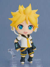 Load image into Gallery viewer, PRE-ORDER Nendoroid Kagamine Len 2.0 Character Vocal Series 02: Kagamine Rin/Len
