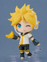 Load image into Gallery viewer, PRE-ORDER Nendoroid Kagamine Len 2.0 Character Vocal Series 02: Kagamine Rin/Len
