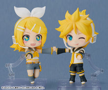 Load image into Gallery viewer, PRE-ORDER Nendoroid Kagamine Len 2.0 Character Vocal Series 02: Kagamine Rin/Len
