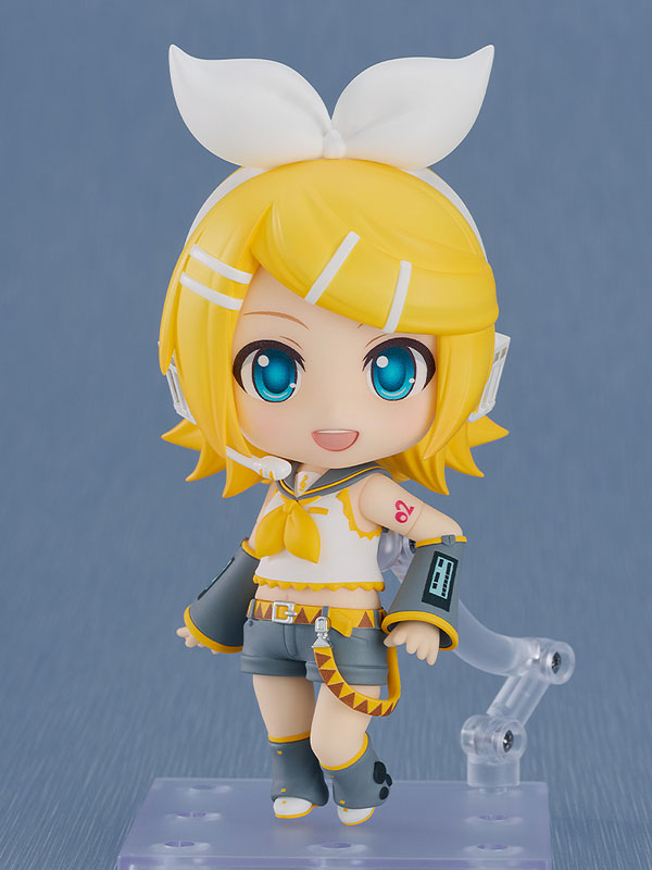 PRE-ORDER Nendoroid Kagamine Rin 2.0 Character Vocal Series 02: Kagamine Rin/Len