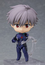 Load image into Gallery viewer, PRE-ORDER Nendoroid Kaworu Nagisa: Plugsuit Ver.(re-run) Rebuild of Evangelion
