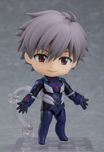 Load image into Gallery viewer, PRE-ORDER Nendoroid Kaworu Nagisa: Plugsuit Ver.(re-run) Rebuild of Evangelion
