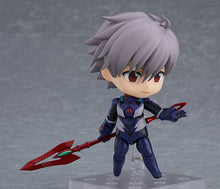 Load image into Gallery viewer, PRE-ORDER Nendoroid Kaworu Nagisa: Plugsuit Ver.(re-run) Rebuild of Evangelion
