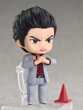 Load image into Gallery viewer, PRE-ORDER Nendoroid Kazuma Kiryu Yakuza
