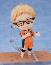 Load image into Gallery viewer, PRE-ORDER Nendoroid Kei Tsukishima: The New Karasuno Ver. Haikyu!!
