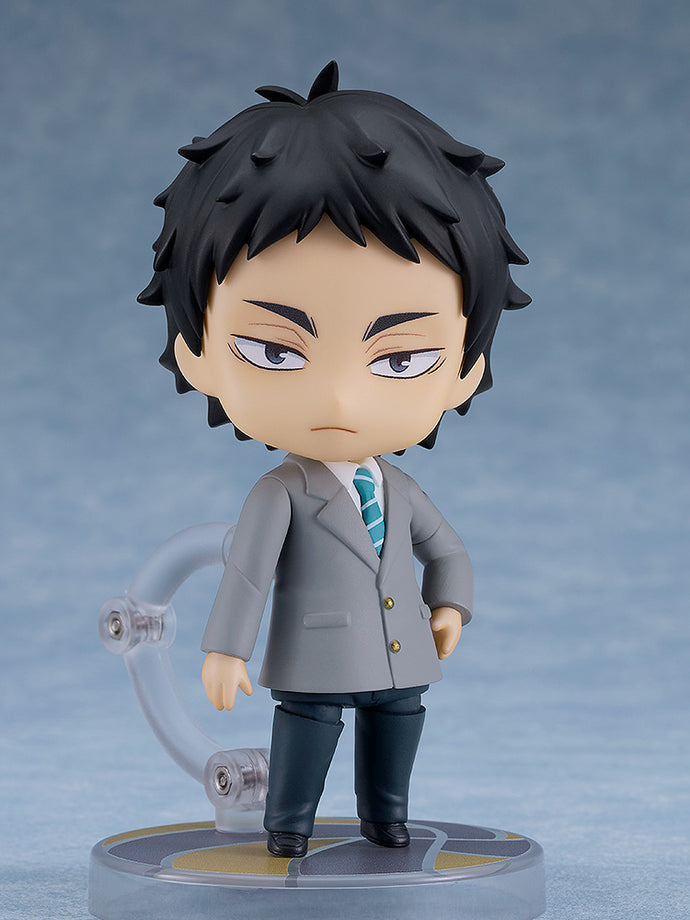 PRE-ORDER Nendoroid Keiji Akaashi: School Uniform Ver. Haikyu!!