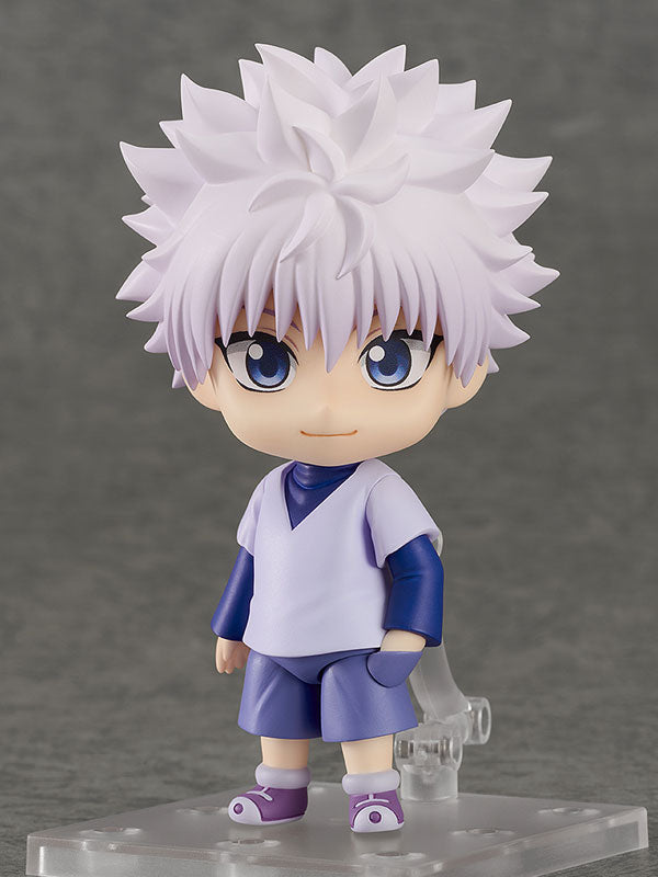 PRE-ORDER Nendoroid Killua Zoldyck: Hunter Exam Ver. Hunter x Hunter