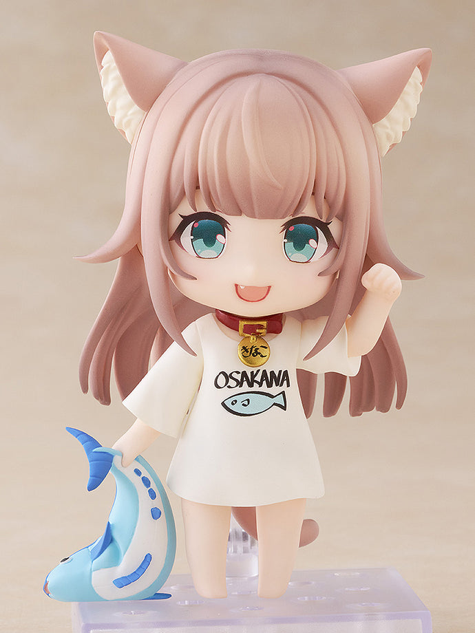 PRE-ORDER Nendoroid Kinako Uchi no Neko ga Onnanoko de Kawaii