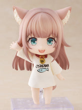 Load image into Gallery viewer, PRE-ORDER Nendoroid Kinako Uchi no Neko ga Onnanoko de Kawaii
