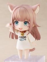 Load image into Gallery viewer, PRE-ORDER Nendoroid Kinako Uchi no Neko ga Onnanoko de Kawaii

