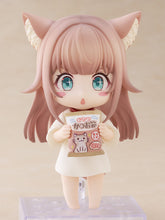 Load image into Gallery viewer, PRE-ORDER Nendoroid Kinako Uchi no Neko ga Onnanoko de Kawaii
