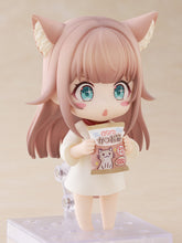 Load image into Gallery viewer, PRE-ORDER Nendoroid Kinako Uchi no Neko ga Onnanoko de Kawaii
