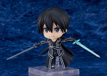 Load image into Gallery viewer, PRE-ORDER Nendoroid Kirito 2.0 Sword Art Online
