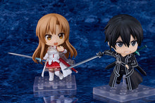 Load image into Gallery viewer, PRE-ORDER Nendoroid Kirito 2.0 Sword Art Online
