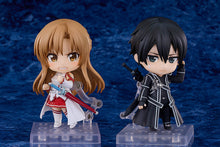 Load image into Gallery viewer, PRE-ORDER Nendoroid Kirito 2.0 Sword Art Online
