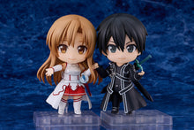 Load image into Gallery viewer, PRE-ORDER Nendoroid Kirito 2.0 Sword Art Online
