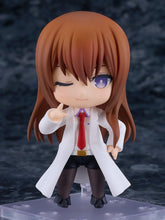 Load image into Gallery viewer, PRE-ORDER Nendoroid Kurisu Makise: Lab Coat Ver. [Basic] STEINS;GATE
