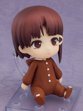 Load image into Gallery viewer, PRE-ORDER Nendoroid Lain Iwakura: Bear Pajamas Ver. [Basic] Serial Experiments Lain
