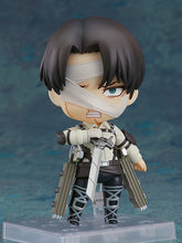 Load image into Gallery viewer, PRE-ORDER Nendoroid Levi Ackerman: The Final Season Ver.  (re-run) Attack on Titan
