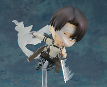 Load image into Gallery viewer, PRE-ORDER Nendoroid Levi Ackerman: The Final Season Ver.  (re-run) Attack on Titan
