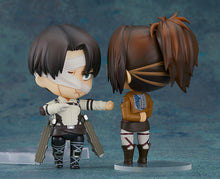 Load image into Gallery viewer, PRE-ORDER Nendoroid Levi Ackerman: The Final Season Ver.  (re-run) Attack on Titan
