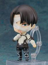 Load image into Gallery viewer, PRE-ORDER Nendoroid Levi Ackerman: The Final Season Ver.  (re-run) Attack on Titan
