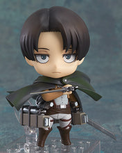 Load image into Gallery viewer, PRE-ORDER Nendoroid Levi (re-run) Attack on Titan
