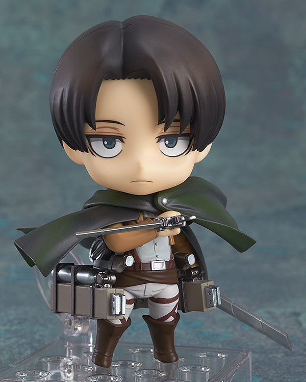 PRE-ORDER Nendoroid Levi (re-run) Attack on Titan