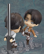 Load image into Gallery viewer, PRE-ORDER Nendoroid Levi (re-run) Attack on Titan
