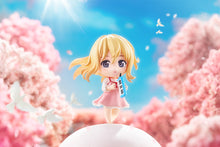 Load image into Gallery viewer, PRE-ORDER Nendoroid Light Kaori Miyazono: Spring of Beginning Ver. Your Lie in April
