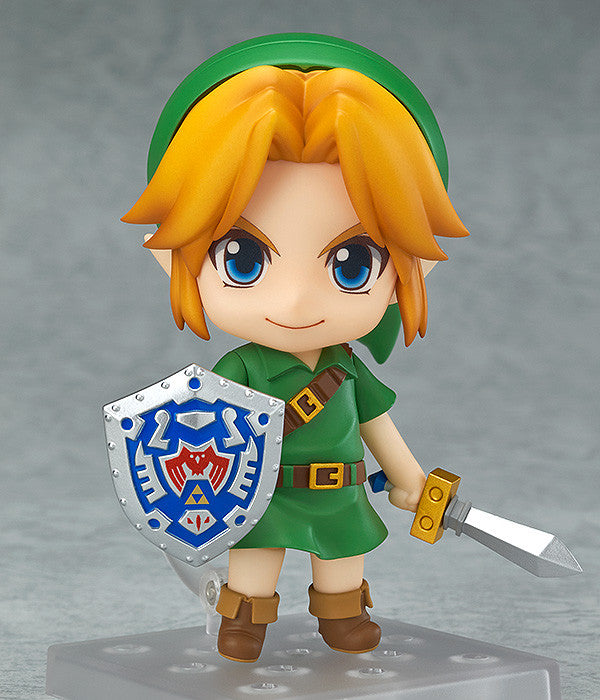 PRE-ORDER Nendoroid Link: Majora's Mask 3D Ver. (re-run)The Legend of Zelda: Majora's Mask 3D