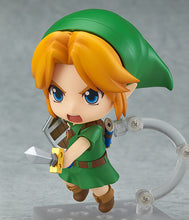 Load image into Gallery viewer, PRE-ORDER Nendoroid Link: Majora&#39;s Mask 3D Ver. (re-run)The Legend of Zelda: Majora&#39;s Mask 3D

