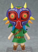 Load image into Gallery viewer, PRE-ORDER Nendoroid Link: Majora&#39;s Mask 3D Ver. (re-run)The Legend of Zelda: Majora&#39;s Mask 3D
