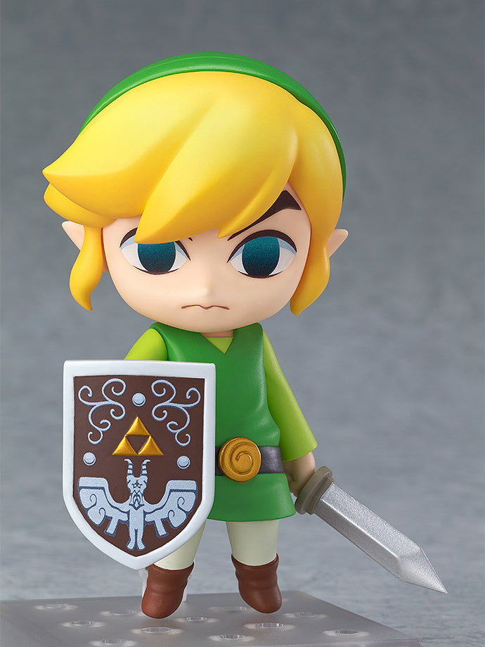 PRE-ORDER Nendoroid Link: The Wind Waker ver. (re-run) The Legend of Zelda: The Wind Waker HD