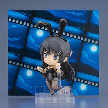 Load image into Gallery viewer, PRE-ORDER Nendoroid Mai Sakurajima: Bunny Girl Ver. Rascal Does Not Dream of Bunny Girl Senpai
