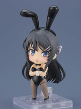 Load image into Gallery viewer, PRE-ORDER Nendoroid Mai Sakurajima: Bunny Girl Ver. (re-run) Rascal Does Not Dream of Bunny Girl Senpai
