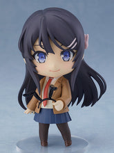 Load image into Gallery viewer, PRE-ORDER Nendoroid Mai Sakurajima (re-run) Rascal Does Not Dream of Bunny Girl Senpai
