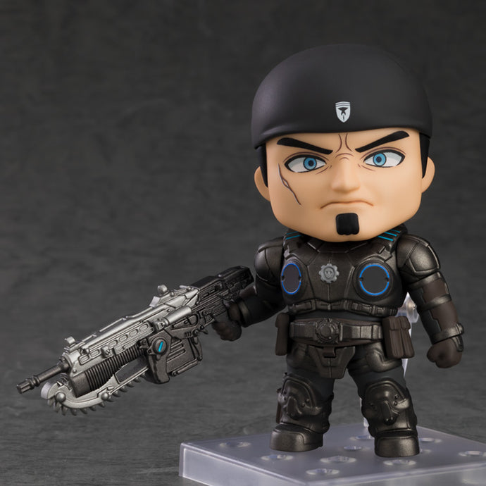 PRE-ORDER Nendoroid Marcus Fenix Gears of War