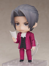 Load image into Gallery viewer, PRE-ORDER Nendoroid Miles Edgeworth (re-run) Ace Attorney
