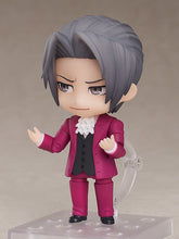 Load image into Gallery viewer, PRE-ORDER Nendoroid Miles Edgeworth (re-run) Ace Attorney
