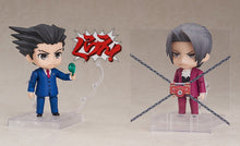 Load image into Gallery viewer, PRE-ORDER Nendoroid Miles Edgeworth (re-run) Ace Attorney
