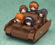 Load image into Gallery viewer, PRE-ORDER Nendoroid More: Panzer Kampfwagen IV Ausf.D (H Ver.) (re-run) Girls und Panzer das Finale
