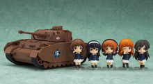 Load image into Gallery viewer, PRE-ORDER Nendoroid More: Panzer Kampfwagen IV Ausf.D (H Ver.) (re-run) Girls und Panzer das Finale

