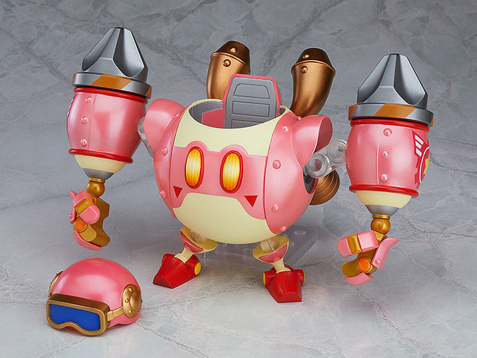 PRE-ORDER Nendoroid More: Robobot Armor Kirby: Planet Robobot