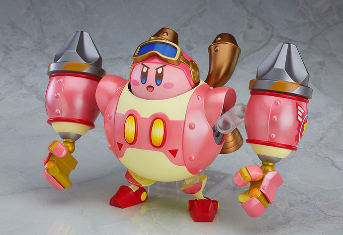 PRE-ORDER Nendoroid More: Robobot Armor & Kirby Kirby: Planet Robobot