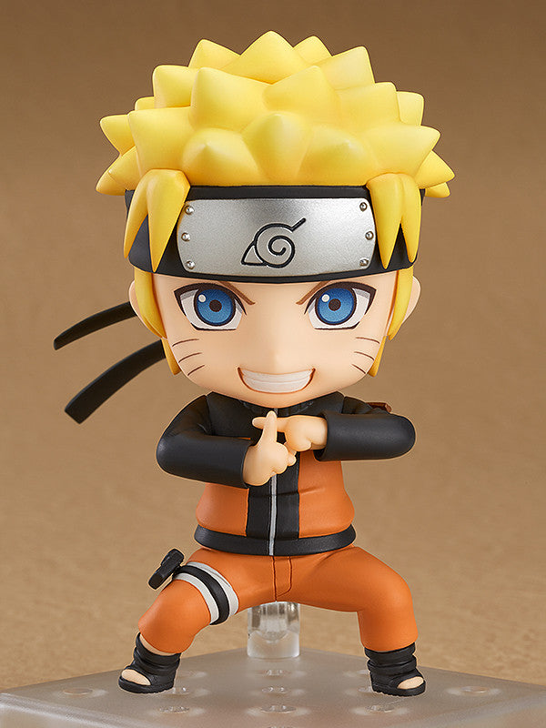 PRE-ORDER Nendoroid Naruto Uzumaki (re-run) Naruto Shippuden