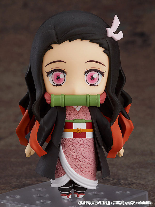 PRE-ORDER Nendoroid Nezuko Kamado (re-run) Demon Slayer: Kimetsu no Yaiba