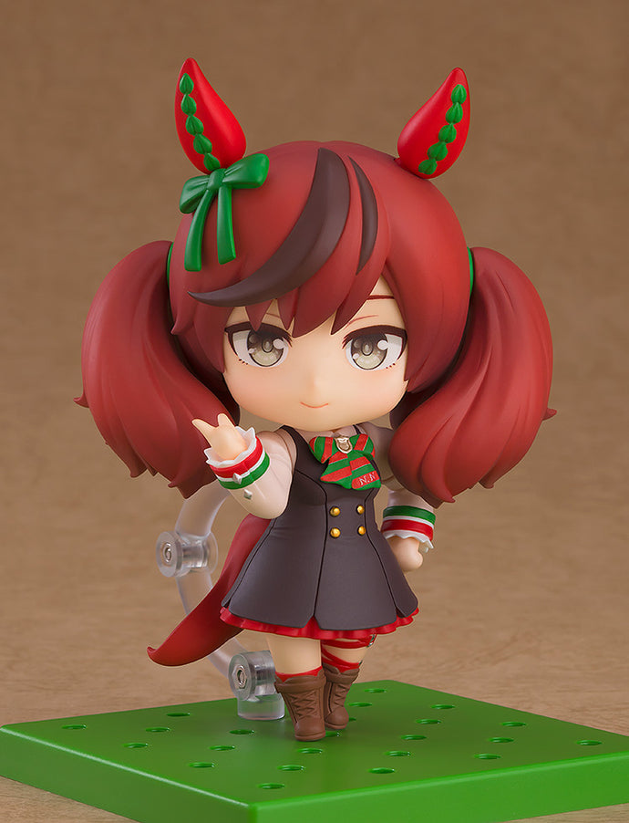 PRE-ORDER Nendoroid Nice Nature Umamusume: Pretty Derby