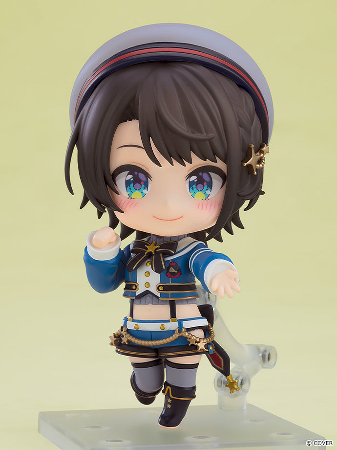 PRE-ORDER Nendoroid Oozora Subaru: Suspender Outfit Ver. hololive production